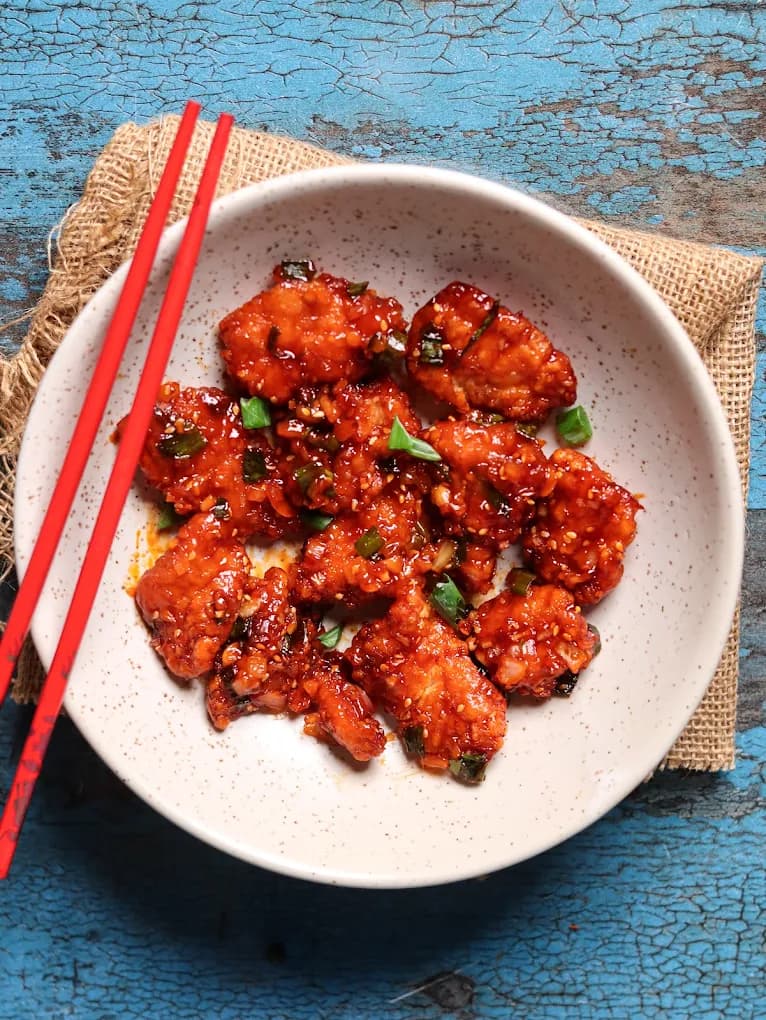 Chilli Fish 🌶️🐟
