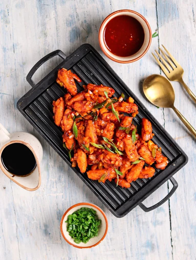 Crispy Babycorn 🥦