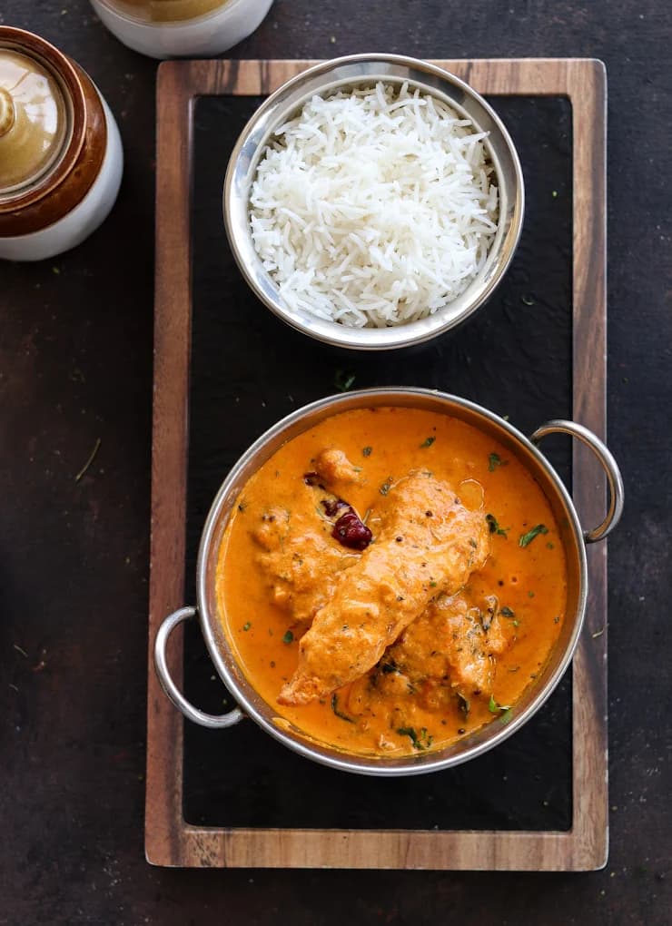 Fish Curry 🐟