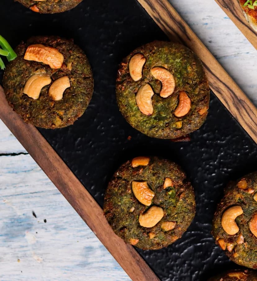 Hara Bhara Kebab 🥦
