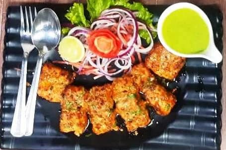 Kshmiri Fish Tikka 🌶️🐟