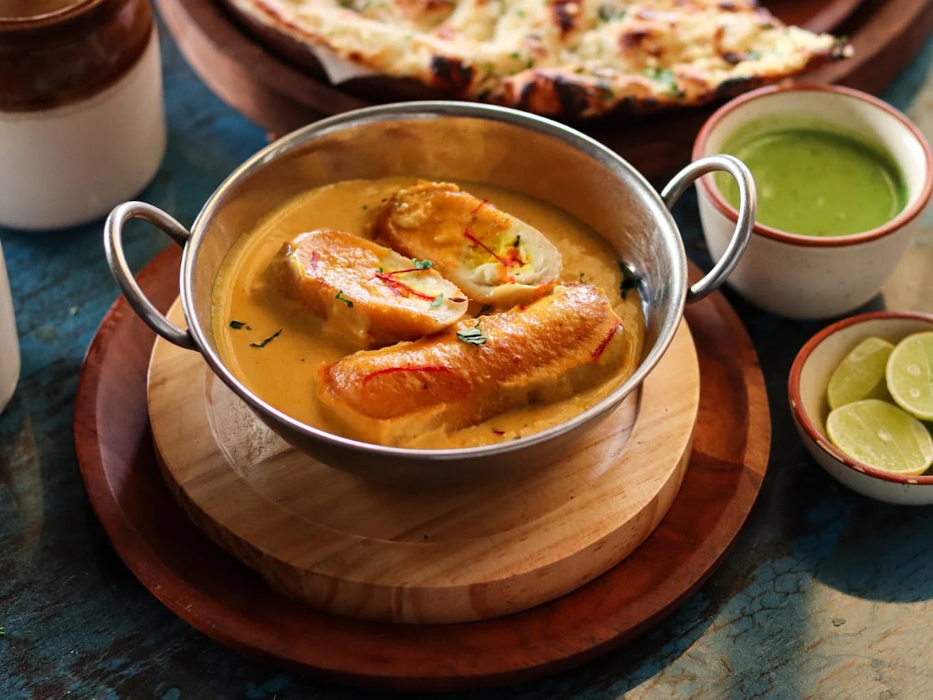 🍃 Malai Kofta