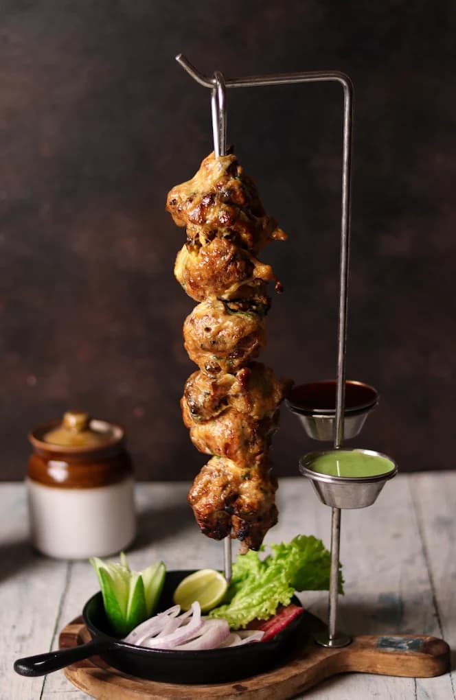 Murg Banno Kebab 🍗