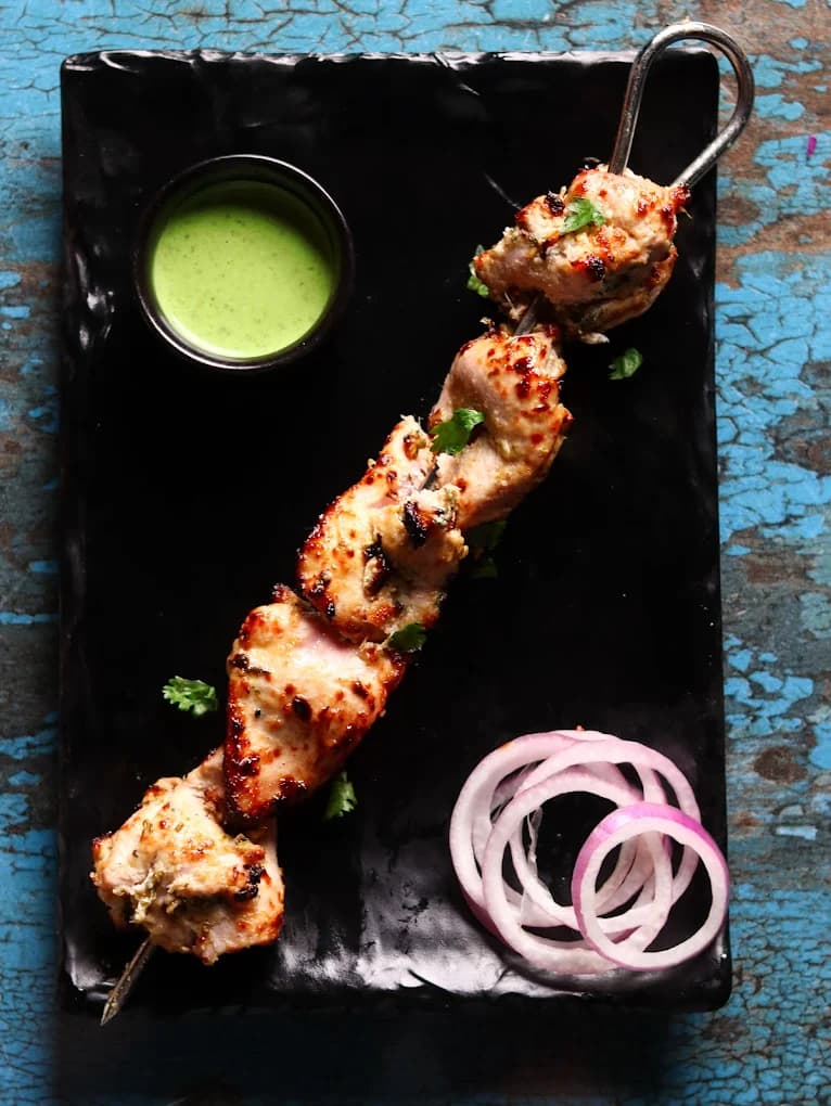 Murgh Malai Kebab 🍗
