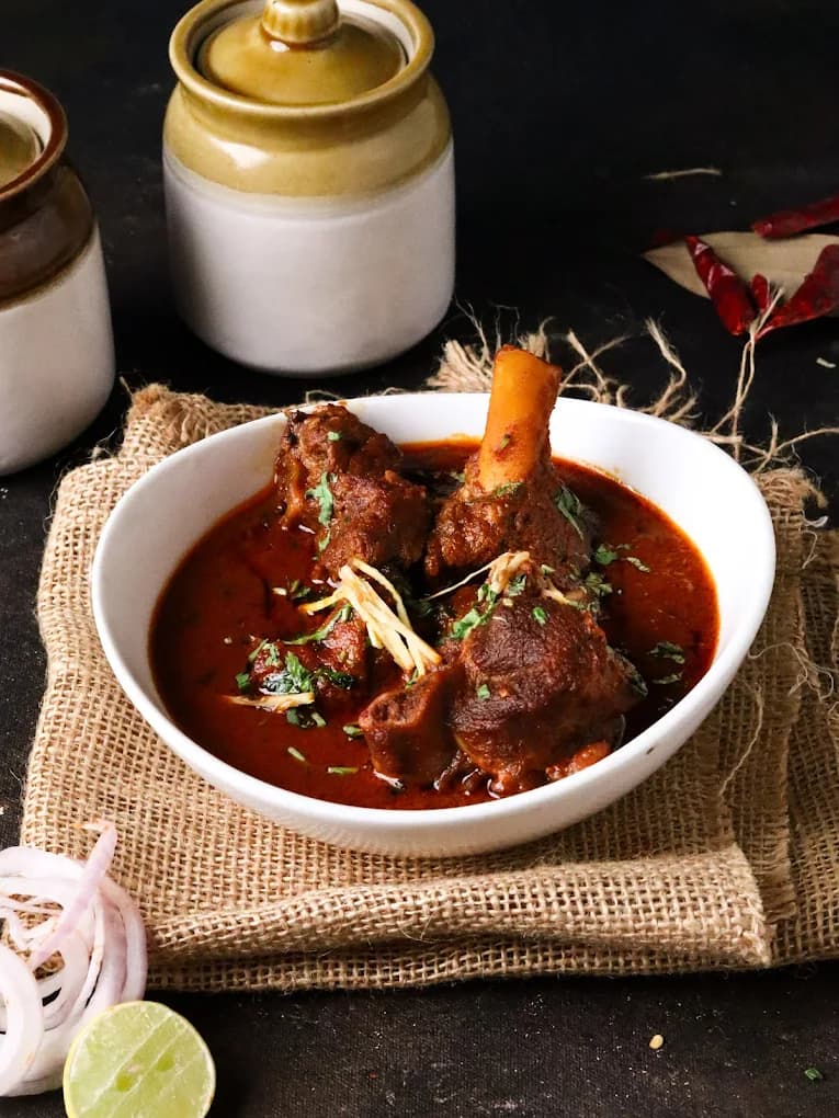 Mutton Roganjosh 🍗🍖