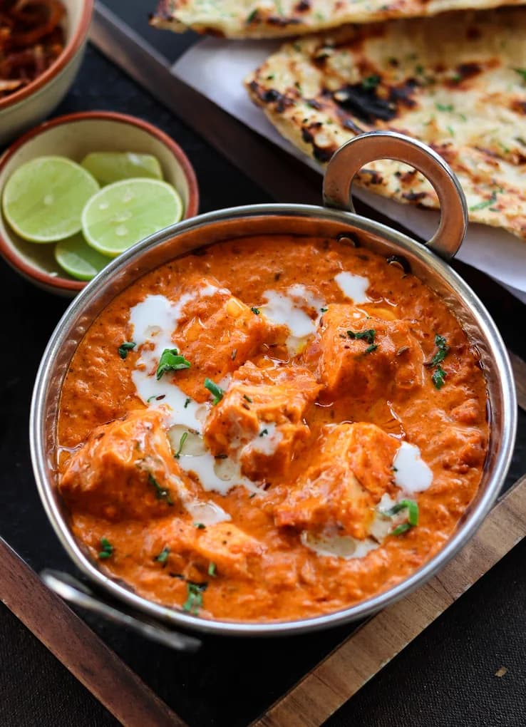 🍃 Paneer Lababdar