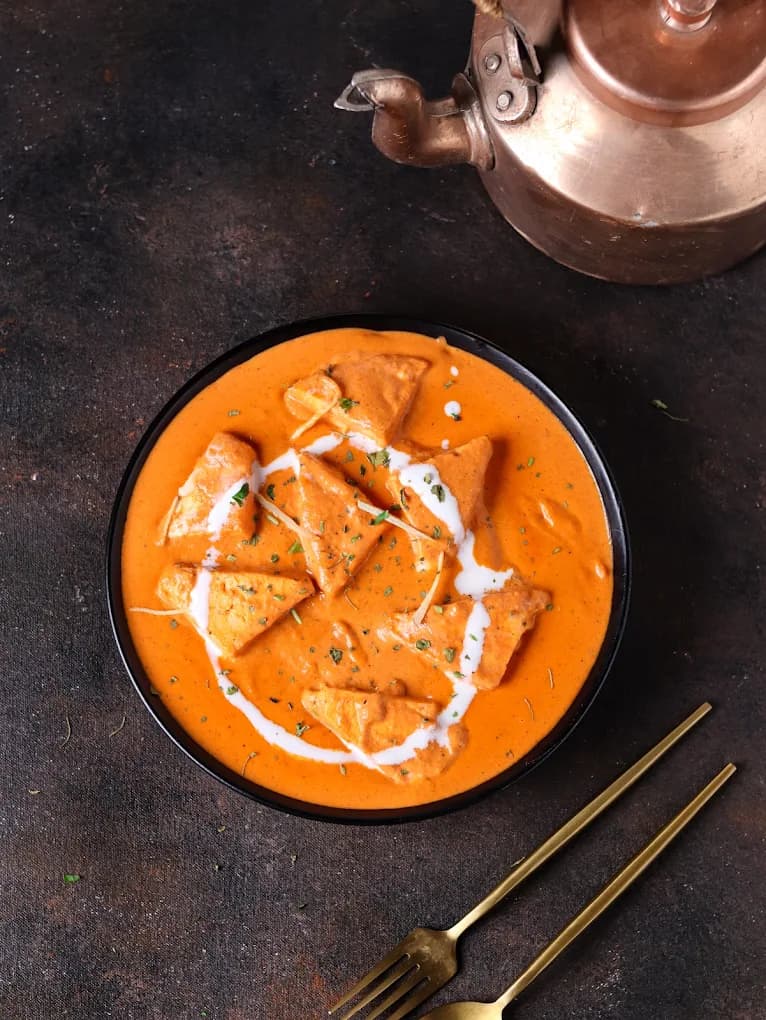 Shahi Paneer 🥦