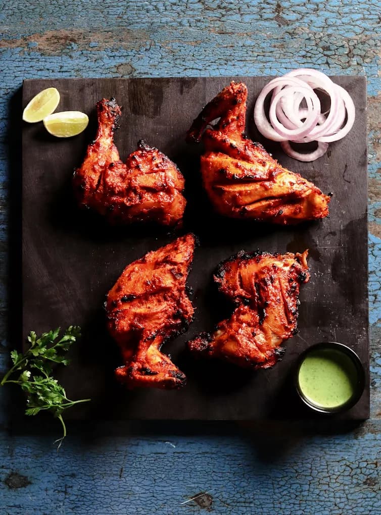 Tandoori Chicken 🍗