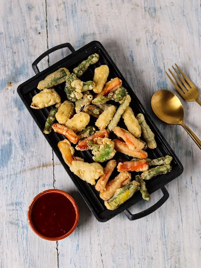 🍃 Veg Salt & Pepper
