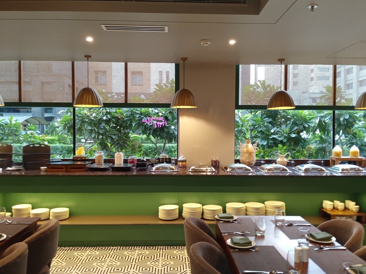 Binge Restaurant